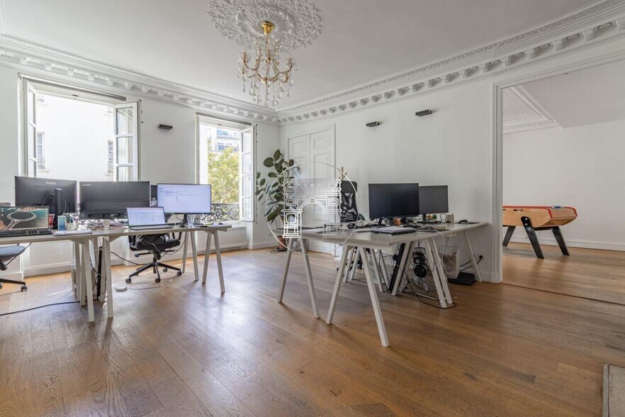 Bureau dans Paris à louer - Photo intérieure – Image 2 sur 5