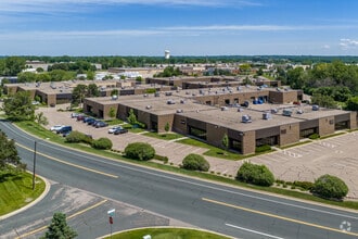 1301 Corporate Center Dr, Eagan, MN - Vue aérienne vue de carte