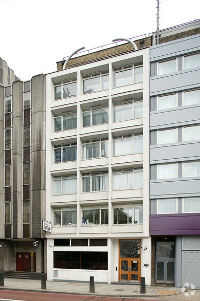 137-139 Euston Rd, Londres à louer - Photo de l’immeuble – Image 2 sur 26