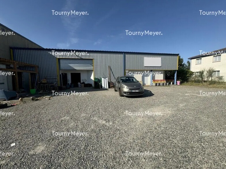 Industriel/Logistique dans Colomiers à louer - Photo de l’immeuble – Image 1 sur 6