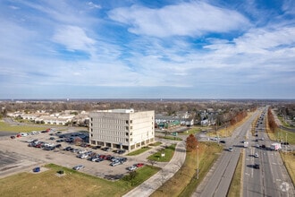 2700 E Dublin Granville Rd, Columbus, OH - Vue aérienne vue de carte