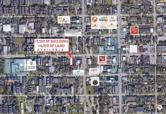 Plus de détails pour 818 W 19th St, Houston, TX - Local commercial à vendre