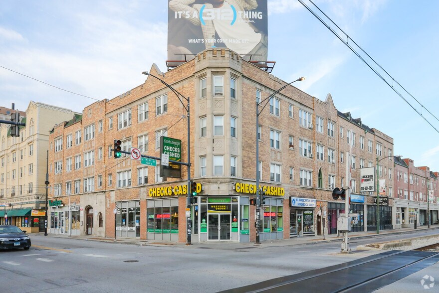 Woodlawn and Jeffery Portfolio portefeuille de 2 biens à vendre sur LoopNet.fr - Photo principale – Image 2 sur 2