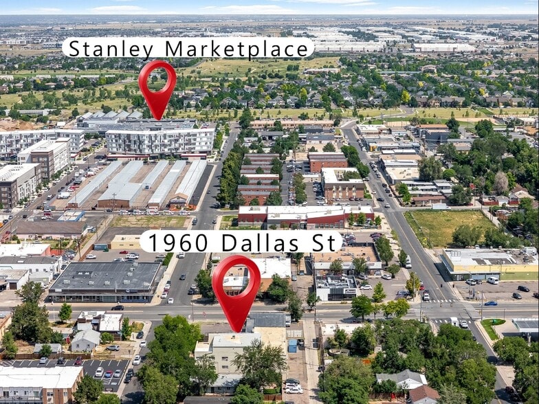 1960 Dallas St, Aurora, CO à vendre - Photo de l’immeuble – Image 2 sur 11