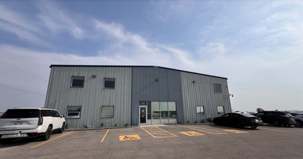 465 Lucas Av, Rosser, MB à louer - Photo principale – Image 1 sur 1