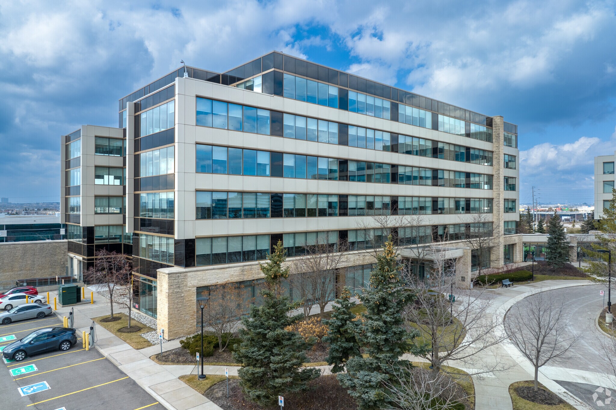 1855 Buckhorn Gate, Mississauga, ON à louer Photo de l’immeuble– Image 1 sur 7