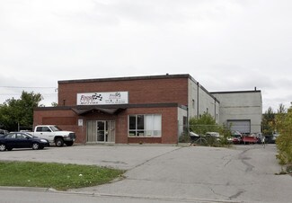 Plus de détails pour 140 Doughton Rd, Vaughan, ON - Industriel/Logistique à louer