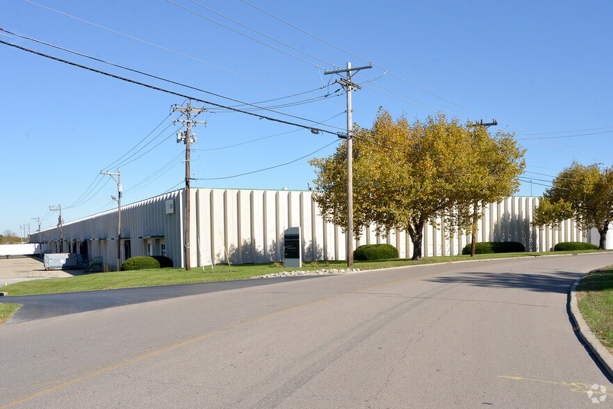 338-348 Circle Freeway Dr, Cincinnati, OH à louer - Photo de l’immeuble – Image 3 sur 4