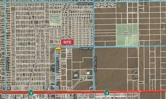 Plus de détails pour Esaws Ave, Apple Valley, CA - Terrain à vendre