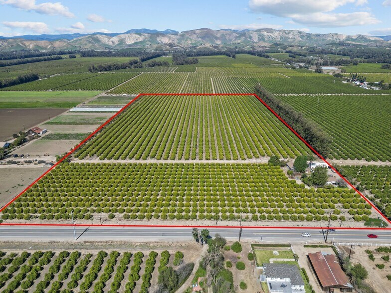 3171 E Los Angeles Ave, Somis, CA à vendre - Aérien – Image 1 sur 22