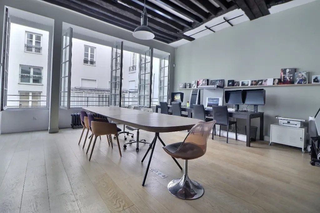 50 Rue D'Aboukir, Paris à louer Photo de l’immeuble– Image 1 sur 7