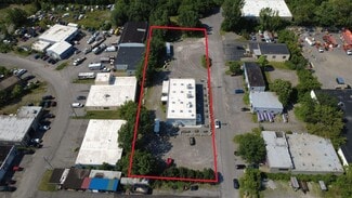 Plus de détails pour 115 Game Rd, Syracuse, NY - Industriel/Logistique à louer