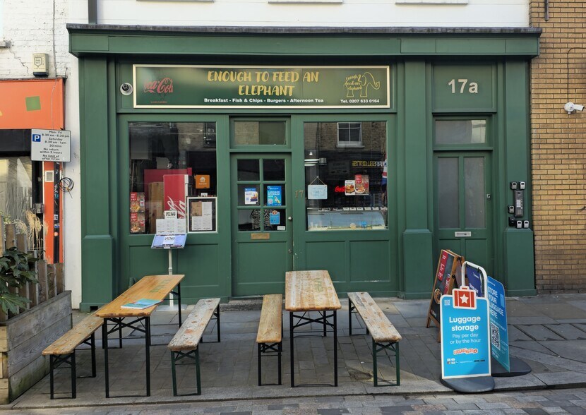 17A Lower Marsh, Londres à louer - Photo principale – Image 1 sur 5