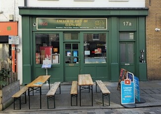 Plus de détails pour 17A Lower Marsh, Londres - Local commercial à louer