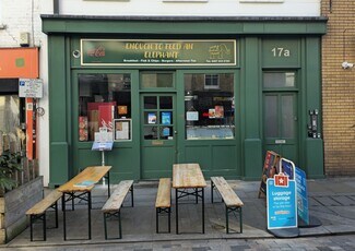 Plus de détails pour 17A Lower Marsh, Londres - Local commercial à louer