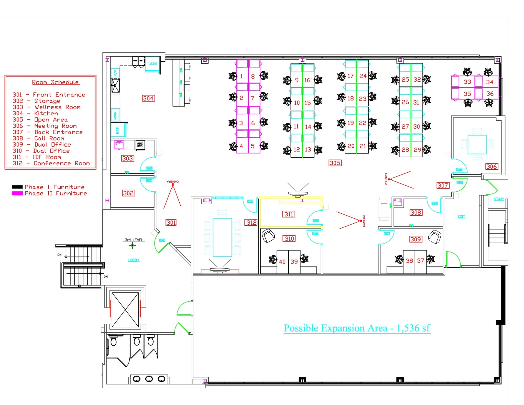 2060 Fairport Nine Mile Point Rd, Penfield, NY à louer Plan de site– Image 1 sur 1