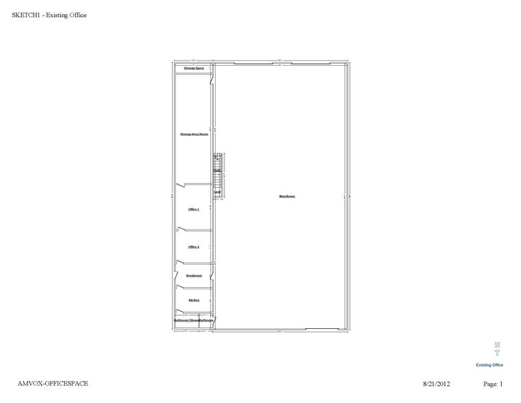 11200-A Cox Rd, Conroe, TX à louer - Photo intérieure – Image 3 sur 4