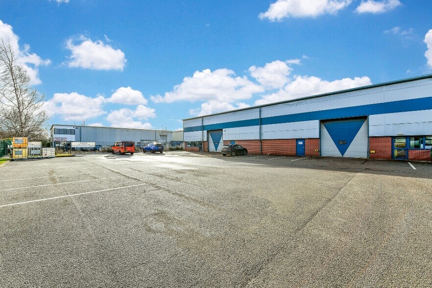 Concorde Way, Mansfield à louer - Photo de l’immeuble – Image 2 sur 10