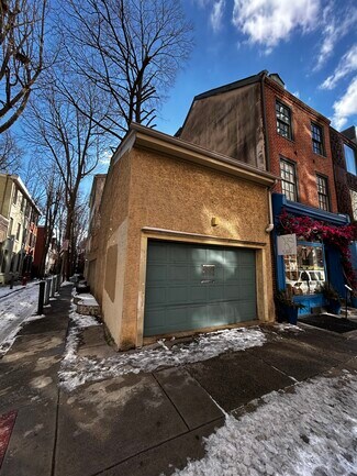 Plus de détails pour Mix Use Building with Townhouse – à vendre, Philadelphia, PA