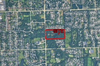 Plus de détails pour 8101 S County Line Rd, Burr Ridge, IL - Terrain à vendre