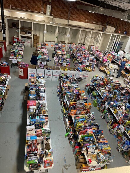 2520 W Roosevelt Blvd, Monroe, NC à louer - Photo intérieure – Image 2 sur 9