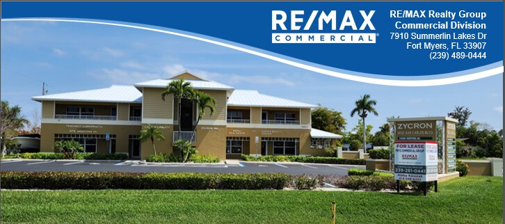 16521 San Carlos Blvd, Fort Myers, FL à louer - Photo de l’immeuble – Image 1 sur 23