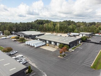 Plus de détails pour 10371 Old Atlanta Hwy, Covington, GA - Industriel/Logistique à louer