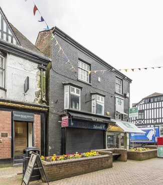 Plus de détails pour 30 High St, Northwich - Bureau, Local commercial à louer