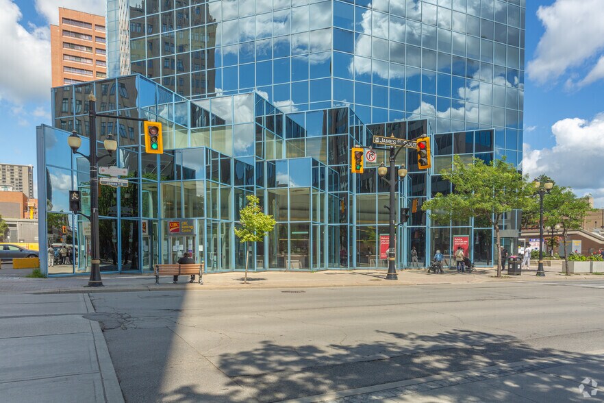 1 King St W, Hamilton, ON à louer - Photo de l’immeuble – Image 3 sur 4