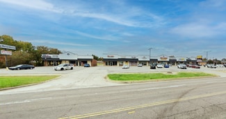 Plus de détails pour 6209-6227 N Meridian Ave, Oklahoma City, OK - Local commercial à louer