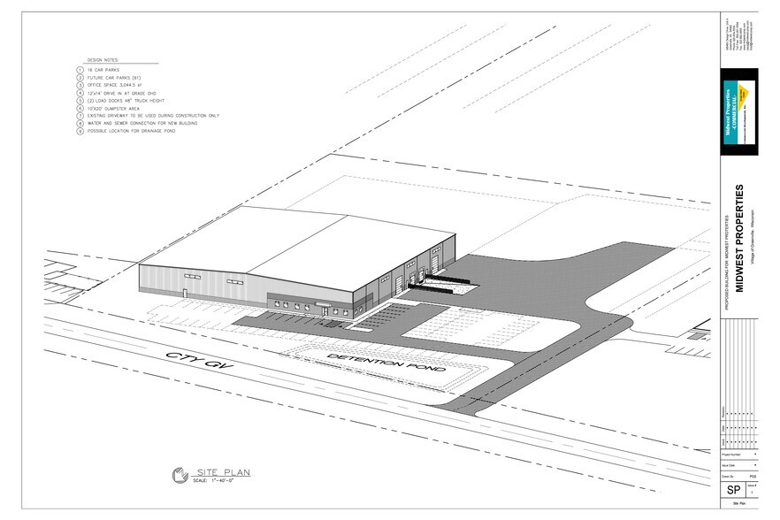 W6193 Greenville Dr, Greenville, WI à louer - Photo principale – Image 1 sur 1