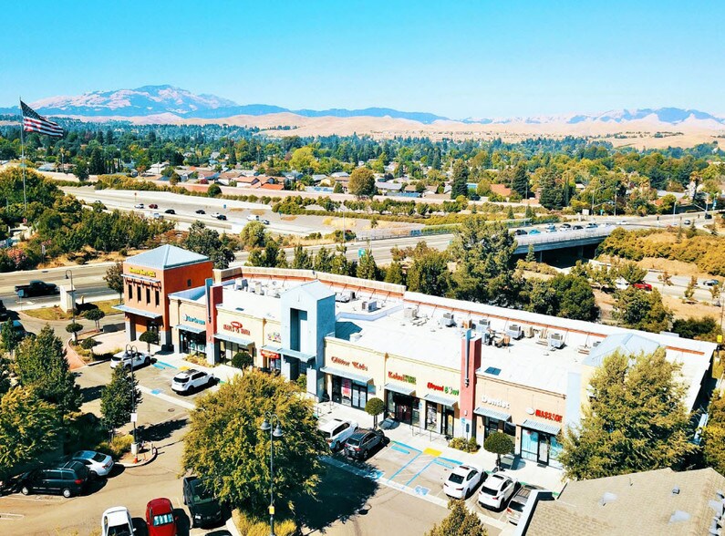 8931-8951 San Ramon Rd, Dublin, CA à louer - Photo de l’immeuble – Image 3 sur 7
