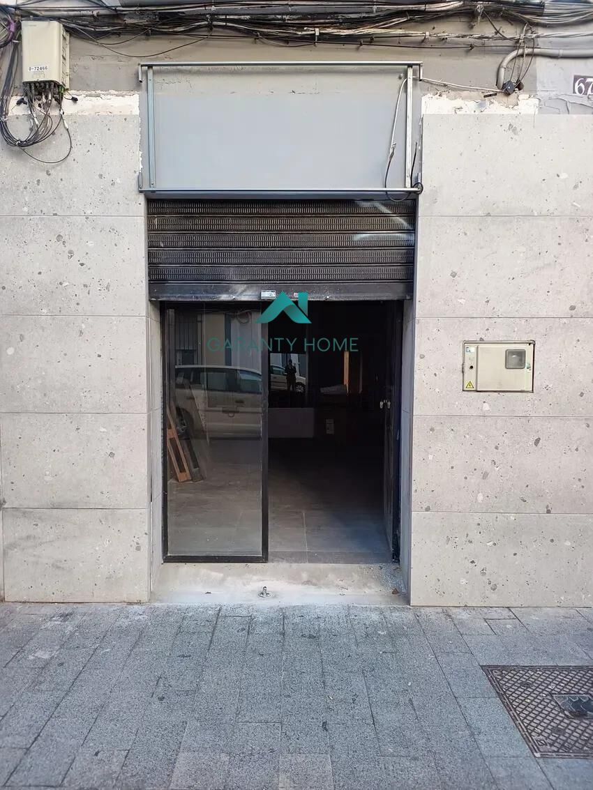 Local commercial dans València, Valencia à louer Photo intérieure– Image 1 sur 5