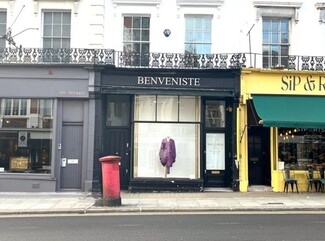 Plus de détails pour 71 Kensington Church St, London - Local commercial à louer