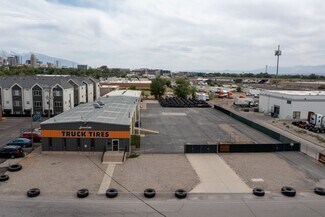 Plus de détails pour 425 W 800 N, Salt Lake City, UT - Industriel/Logistique à louer