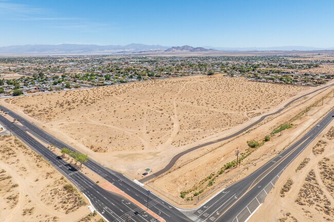 Plus de détails pour South Downs Street, Ridgecrest, CA - Terrain à vendre