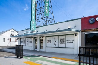 Plus de détails pour 1744-1746 W Main St, Boise, ID - Local commercial à louer