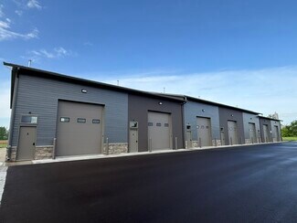 Plus de détails pour 9781 71st St NE, Otsego, MN - Industriel/Logistique à louer