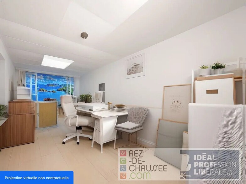 Bureau dans Paris à vendre - Photo de l’immeuble – Image 3 sur 7