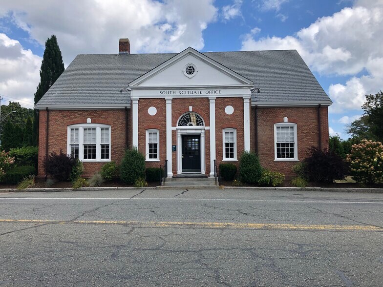 1 River St, Norwell, MA à vendre - Photo de l’immeuble – Image 1 sur 6