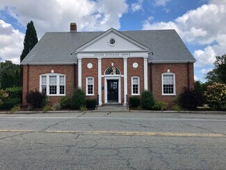 Plus de détails pour 1 River St, Norwell, MA - Bureau à vendre