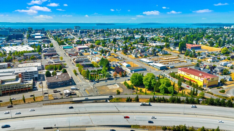 3001 Hewitt Ave, Everett, WA à vendre - Photo de l’immeuble – Image 3 sur 4