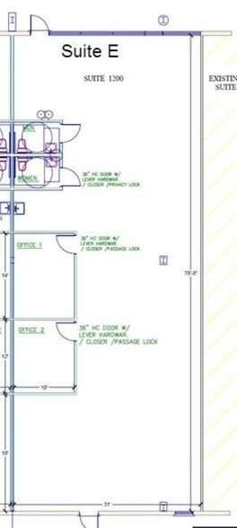 5483 W Waters Ave, Tampa, FL à louer - Photo de l’immeuble – Image 3 sur 8