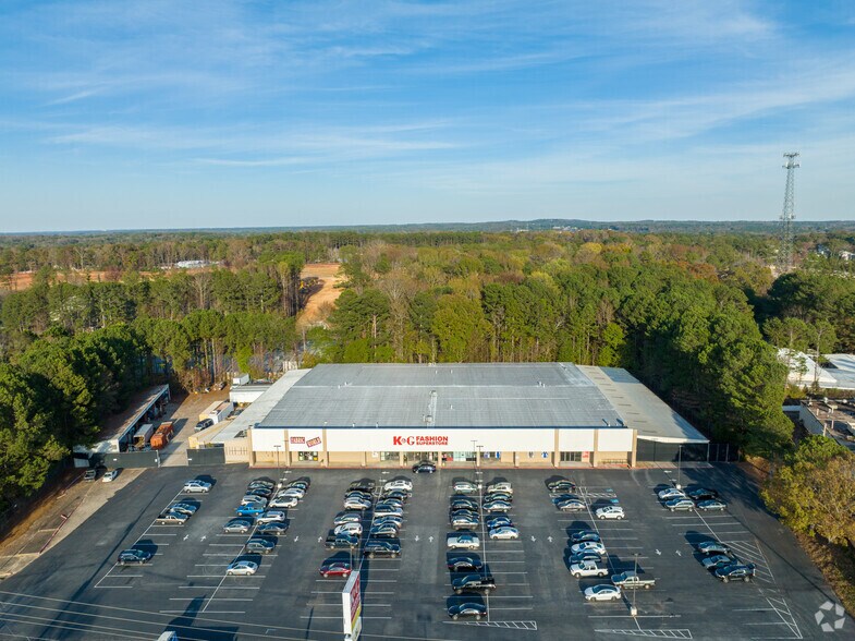 1555 E Park Place Blvd, Stone Mountain, GA à vendre - Aérien – Image 3 sur 4