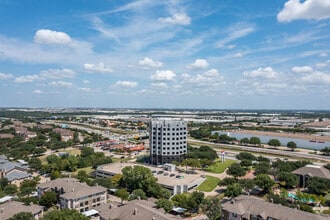 2505 N State Highway 360, Grand Prairie, TX - Vue aérienne vue de carte - Image1