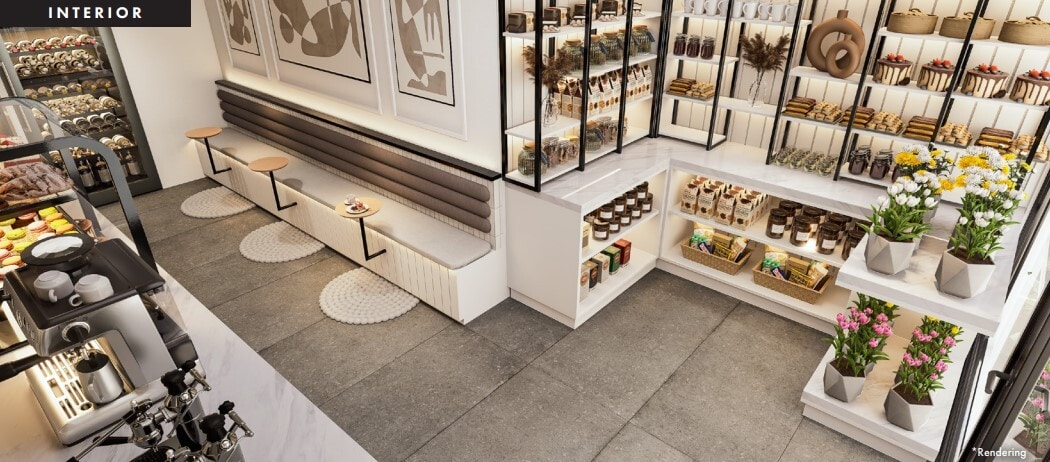 1028-1034 Montana Ave, Santa Monica, CA à louer Photo intérieure– Image 1 sur 2