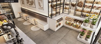 1028-1034 Montana Ave, Santa Monica, CA à louer Photo intérieure– Image 1 sur 2