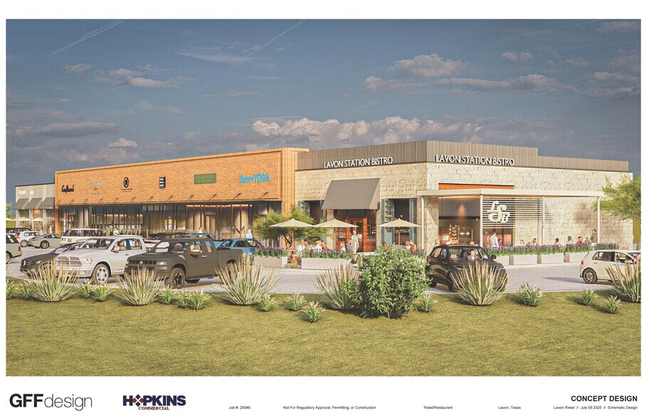 1000 Tx-78, Lavon, TX à louer - Photo de l’immeuble – Image 3 sur 9