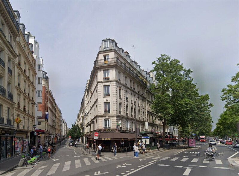 Bureau dans Paris à vendre - Photo de l’immeuble – Image 3 sur 3