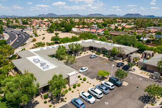 18555 N 79th Ave, Glendale, AZ - VUE AÉRIENNE  vue de carte - Image1